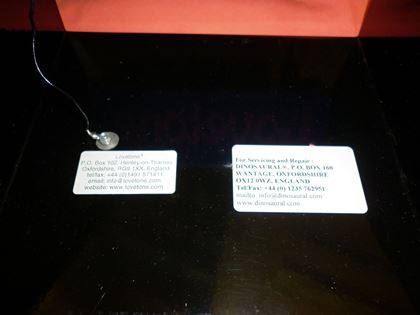 Lovetone-Dan Coggins' own '?' Flanger